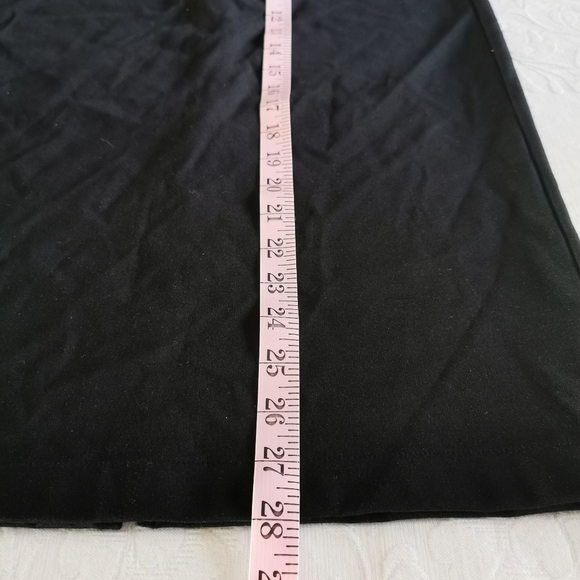Halogen Black Pencil Skirt Size Small - Picture 7 of 7